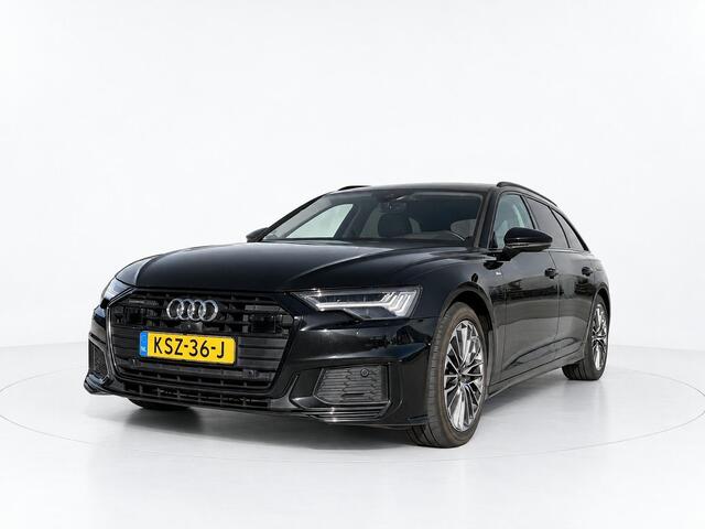 Audi A6 Avant 55 TFSI e quattro Competition PANO - TREKHAAK - ACC - S-LINE