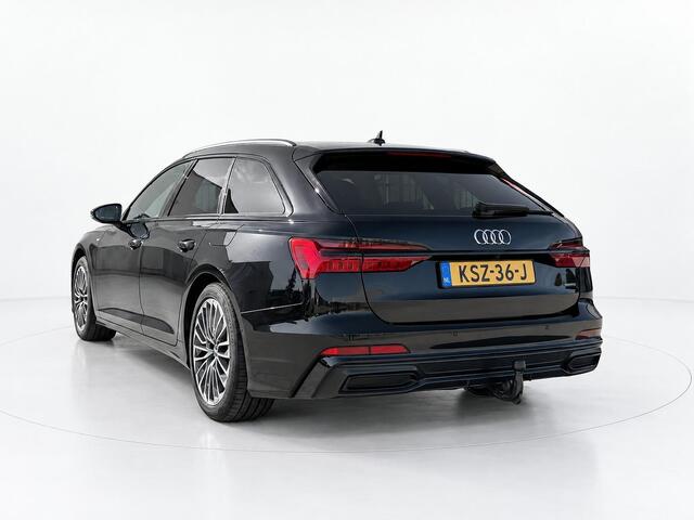 Audi A6 Avant 55 TFSI e quattro Competition PANO - TREKHAAK - ACC - S-LINE