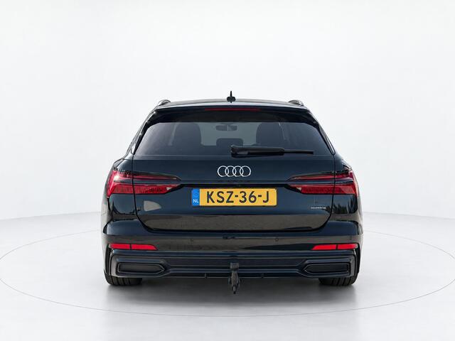 Audi A6 Avant 55 TFSI e quattro Competition PANO - TREKHAAK - ACC - S-LINE
