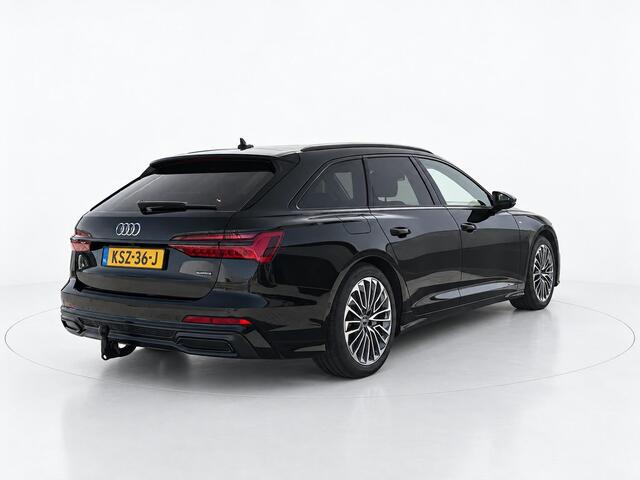 Audi A6 Avant 55 TFSI e quattro Competition PANO - TREKHAAK - ACC - S-LINE