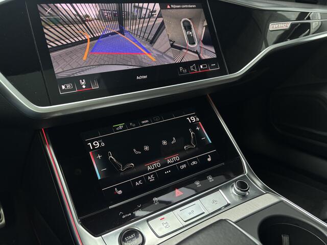 Audi A6 Avant 55 TFSIe quattro S-line Competition RS seats