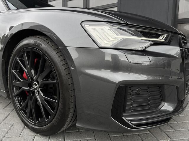 Audi A6 Avant 55 TFSIe quattro S-line Competition RS seats