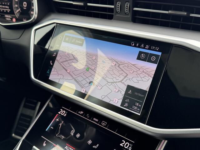 Audi A6 Avant 55 TFSI e 367pk Competition Quattro S-Line Panoramadak Leder Led 20" 72dkm!!