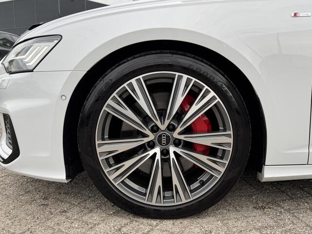 Audi A6 Avant 55 TFSI e 367pk Competition Quattro S-Line Panoramadak Leder Led 20" 72dkm!!