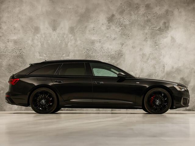 Audi A6 55 TFSI e quattro S-Line Competition 368Pk Automaat (2X S-LINE, APPLE CARPLAY, SPORTZETELS, NAPPA LEDER, MEMORY SEATS, CAMERA, ADAPTIVE CRUISE, ELEK ACHTERKLEP, STOELVERWARMING ACHTER, NIEUWSTAAT)