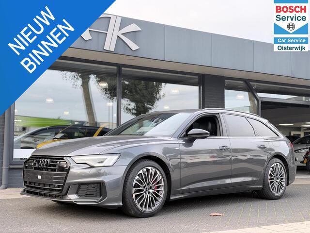 Audi A6 Avant 55 TFSI e quattro Pro Line S Competition