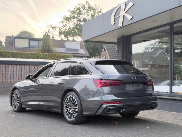 Audi A6 Avant 55 TFSI e quattro Pro Line S Competition