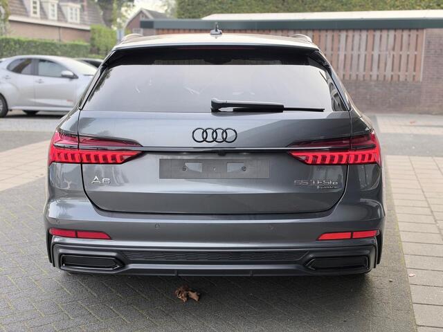 Audi A6 Avant 55 TFSI e quattro Pro Line S Competition