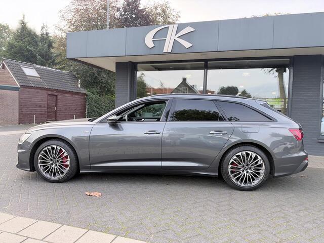 Audi A6 Avant 55 TFSI e quattro Pro Line S Competition
