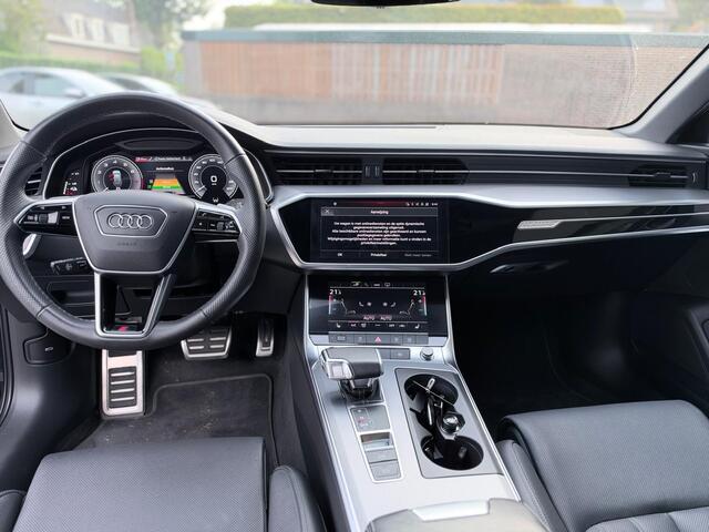 Audi A6 Avant 55 TFSI e quattro Pro Line S Competition