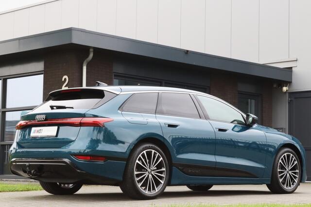 Audi A6 Avant e-tron Advanced 83 kWh 20 inch Trekhaak Garantie tot 08-2030
