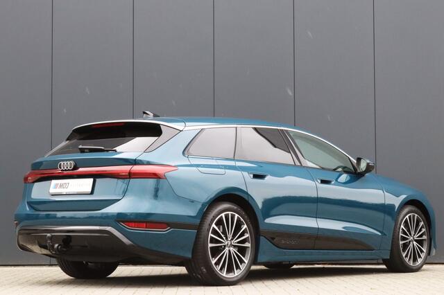 Audi A6 Avant e-tron Advanced 83 kWh 20 inch Trekhaak Garantie tot 08-2030