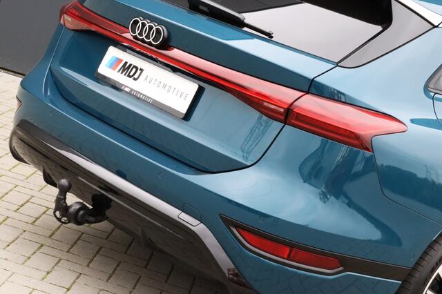 Audi A6 Avant e-tron Advanced 83 kWh 20 inch Trekhaak Garantie tot 08-2030