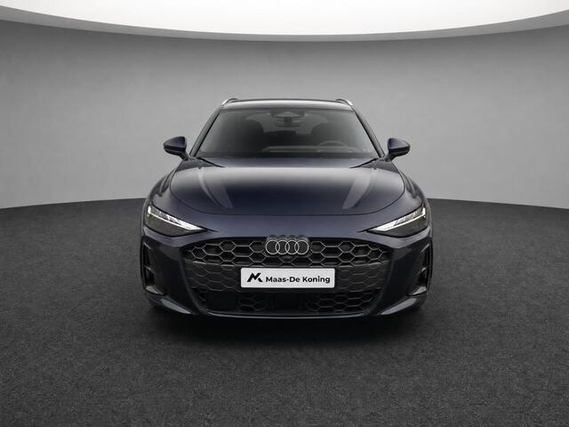Audi A6 Avant 2.0 367pk e-hybrid Quattro S edition Competition · Wegklapbare Trekhaak · B&O Audio · 360 Camera · Elek. voorstoel · Matrix LED · 20'' Inch · Garantie t/m 29-07-2030 of 100.000km