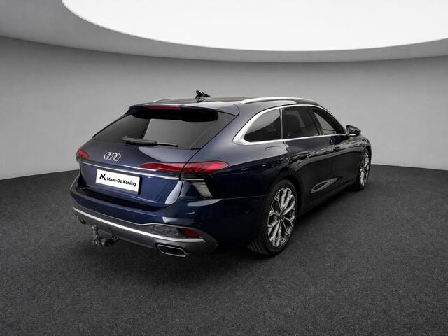 Audi A6 Avant 2.0 367pk e-hybrid Quattro S edition Competition · Wegklapbare Trekhaak · B&O Audio · 360 Camera · Elek. voorstoel · Matrix LED · 20'' Inch · Garantie t/m 29-07-2030 of 100.000km