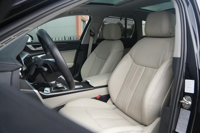 Audi A6 Avant 50 TFSI e quattro Design - Pano - HUD - Matrix LED - Memory - 360 Camera - Stoelverwarming - Rijklaar