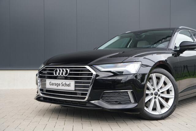 Audi A6 Avant 50 TFSI e quattro Design - Pano - HUD - Matrix LED - Memory - 360 Camera - Stoelverwarming - Rijklaar
