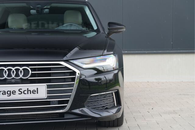 Audi A6 Avant 50 TFSI e quattro Design - Pano - HUD - Matrix LED - Memory - 360 Camera - Stoelverwarming - Rijklaar