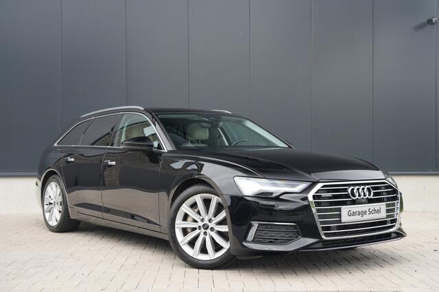 Audi A6 Avant 50 TFSI e quattro Design - Pano - HUD - Matrix LED - Memory - 360 Camera - Stoelverwarming - Rijklaar