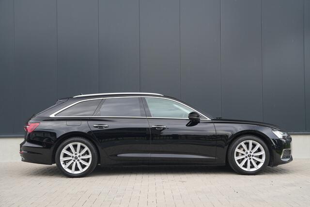 Audi A6 Avant 50 TFSI e quattro Design - Pano - HUD - Matrix LED - Memory - 360 Camera - Stoelverwarming - Rijklaar