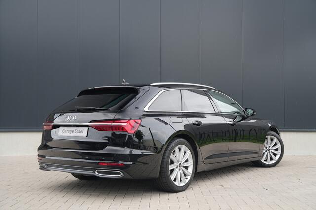 Audi A6 Avant 50 TFSI e quattro Design - Pano - HUD - Matrix LED - Memory - 360 Camera - Stoelverwarming - Rijklaar