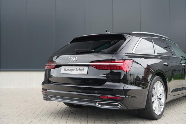 Audi A6 Avant 50 TFSI e quattro Design - Pano - HUD - Matrix LED - Memory - 360 Camera - Stoelverwarming - Rijklaar
