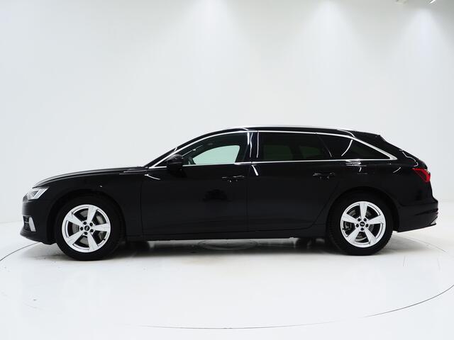 Audi A6 Avant 50 TFSI e quattro | Adaptive Cruise | Climate | PDC| LED | Carplay | DAB | Donkere Hemel