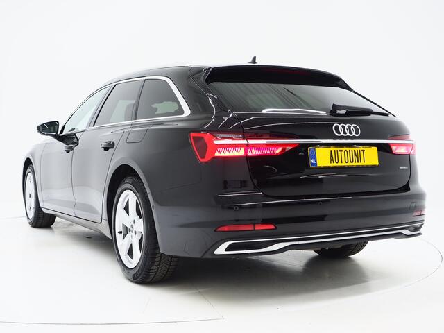 Audi A6 Avant 50 TFSI e quattro | Adaptive Cruise | Climate | PDC| LED | Carplay | DAB | Donkere Hemel