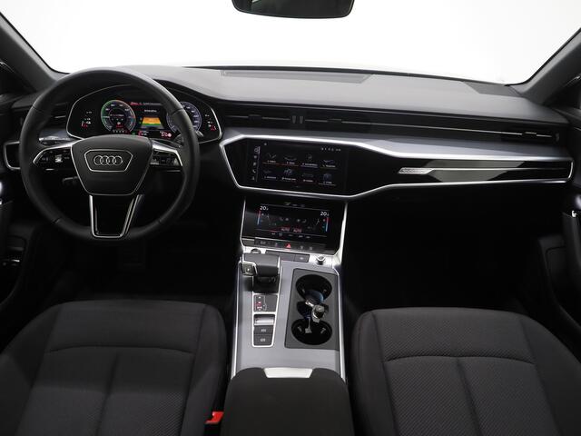 Audi A6 Avant 50 TFSI e quattro | Adaptive Cruise | Climate | PDC| LED | Carplay | DAB | Donkere Hemel