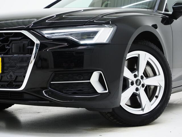 Audi A6 Avant 50 TFSI e quattro | Adaptive Cruise | Climate | PDC| LED | Carplay | DAB | Donkere Hemel
