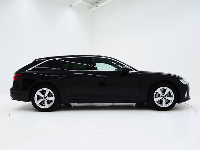 Audi A6 Avant 50 TFSI e quattro | Adaptive Cruise | Climate | PDC| LED | Carplay | DAB | Donkere Hemel