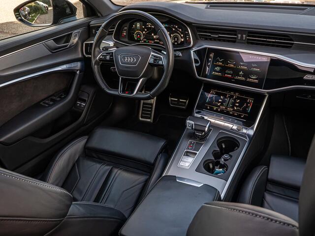 Audi A6 Avant 55 TFSI e quattro Competition PANO 20 INCH CAMERA MEMORY STOEL BLACK OPTIC BOMVOL!! – foto 2