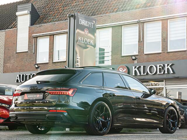 Audi A6 Avant 55 TFSI e quattro Competition PANO 20 INCH CAMERA MEMORY STOEL BLACK OPTIC BOMVOL!! – foto 3