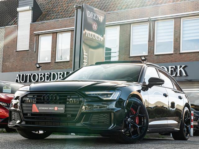 Audi A6 Avant 55 TFSI e quattro Competition PANO 20 INCH CAMERA MEMORY STOEL BLACK OPTIC BOMVOL!! – foto 5