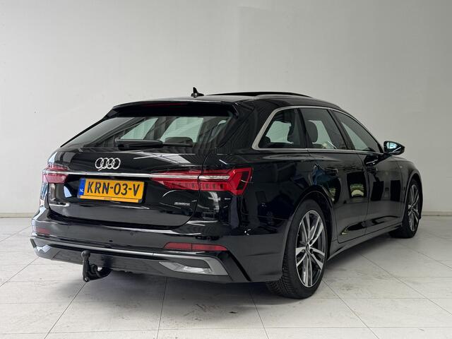 Audi A6 Avant 50 TFSI E S edition | S-Line | Panoramadak | Trekhaak | Camera | Stoelverwarming | Bang & Olufsen Audio | – foto 2