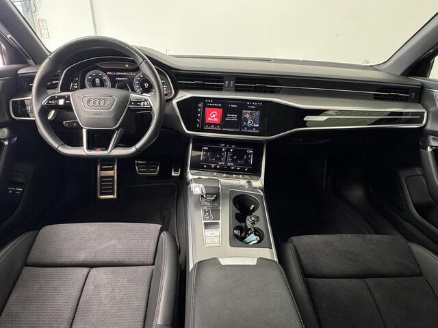 Audi A6 Avant 50 TFSI E S edition | S-Line | Panoramadak | Trekhaak | Camera | Stoelverwarming | Bang & Olufsen Audio | – foto 3