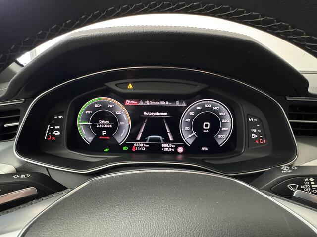 Audi A6 Avant 50 TFSI E S edition | S-Line | Panoramadak | Trekhaak | Camera | Stoelverwarming | Bang & Olufsen Audio | – foto 4