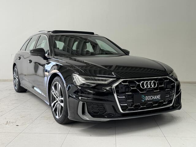 Audi A6 Avant 50 TFSI E S edition | S-Line | Panoramadak | Trekhaak | Camera | Stoelverwarming | Bang & Olufsen Audio | – foto 5