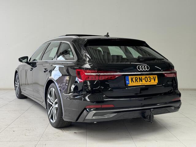 Audi A6 Avant 50 TFSI E S edition | S-Line | Panoramadak | Trekhaak | Camera | Stoelverwarming | Bang & Olufsen Audio | – foto 6