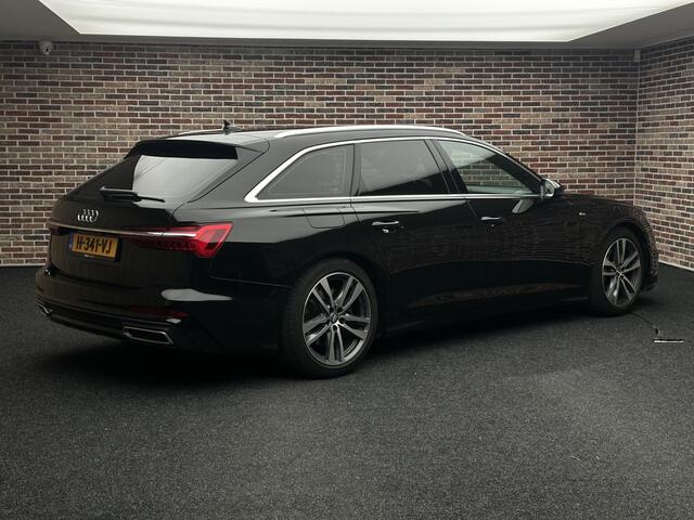 Audi A6 Avant 45 TFSI S edition S line | Memory – foto 2