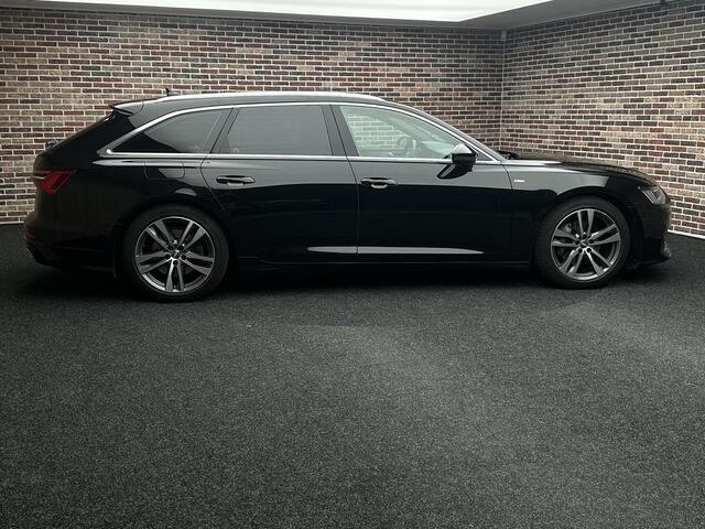 Audi A6 Avant 45 TFSI S edition S line | Memory – foto 4