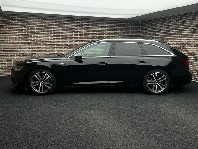 Audi A6 Avant 45 TFSI S edition S line | Memory – foto 6