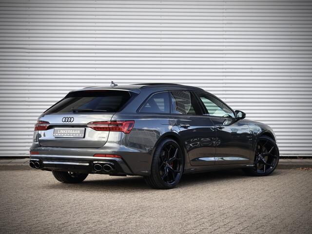 Audi A6 Avant 55 TFSIe Quattro Pro Line S Competition | SOH 96% | Pano | – foto 4