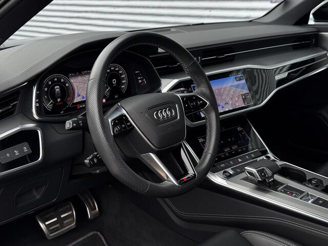 Audi A6 Avant 55 TFSIe Quattro Pro Line S Competition | SOH 96% | Pano | – foto 6