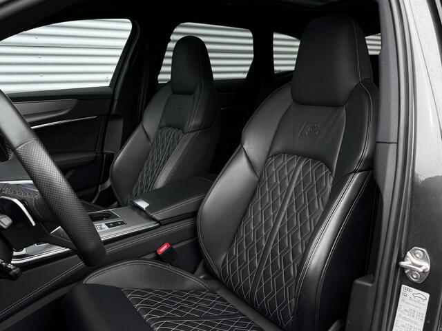 Audi A6 Avant 55 TFSIe Quattro Pro Line S Competition | SOH 96% | Pano | – foto 7