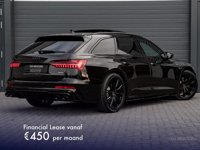Audi A6 Avant 55 TFSI e quattro S-Line Pano S6 HUD B&O Sfeer BTW Leer Camera – foto 4