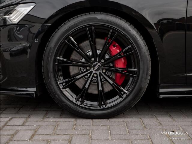 Audi A6 Avant 55 TFSI e quattro S-Line Pano S6 HUD B&O Sfeer BTW Leer Camera – foto 9