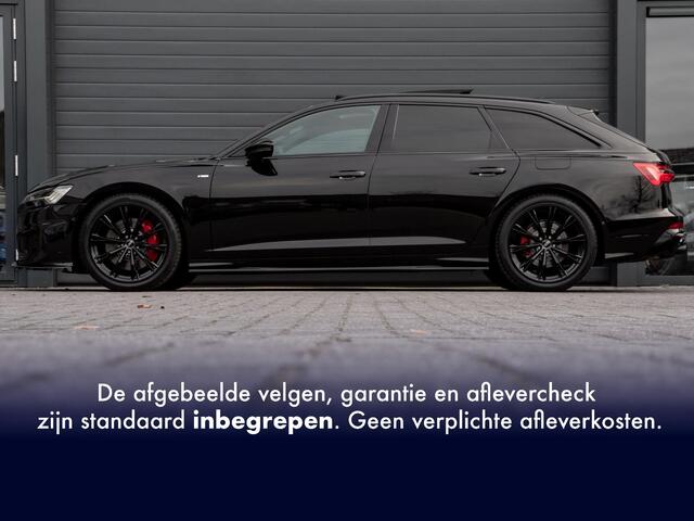 Audi A6 Avant 55 TFSI e quattro S-Line Pano S6 HUD B&O Sfeer BTW Leer Camera – foto 10