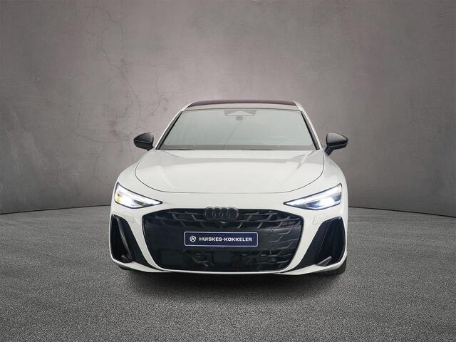 Audi A6 Limousine 2.0 e-hybrid 367 PK quattro S edition Competition | Panorama-Dak | Luchtvering | Bijrijder scherm | 21-Inch | Vierwiel-besturing| B&O | Techpro-pakket |