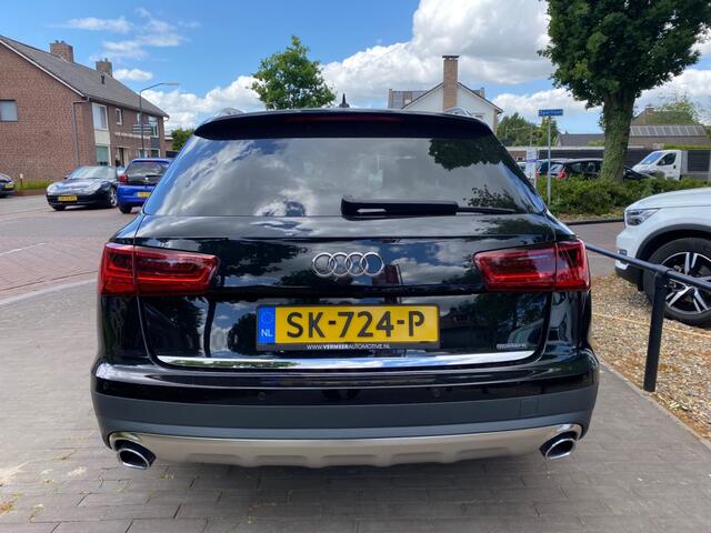 Audi A6 ALLROAD QUATTRO 3.0 TDI EDITION AUTOMAAT / BOSE / CAMERA